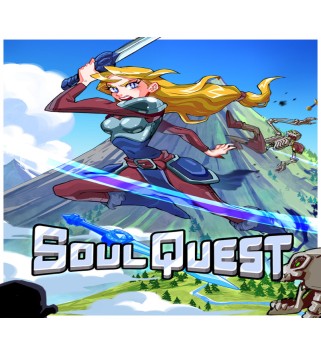 SoulQuest Steam Key GLOBAL